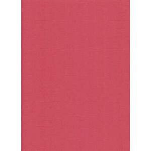 20 Linnen Kaarten papier - A4 - Flamingo - Cardstock - 29,7x21cm - 240 grams - Karton