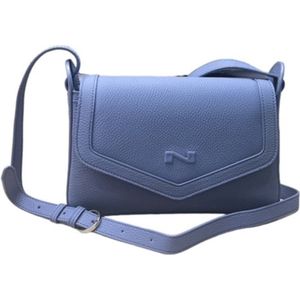 NATHAN BAUME HANDTAS LOLLY LEDER INDIGO N241-24-04/G031