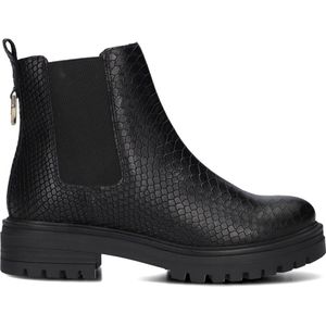 Omoda Monk-24 Boots Dames - Zwart - Maat 38