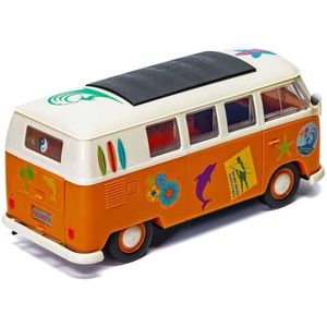 Airfix - Quickbuild Vw Camper Surfin (6/19) * - modelbouwsets, hobbybouwspeelgoed voor kinderen, modelverf en accessoires