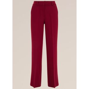 WE Fashion Women's wide leg trousers