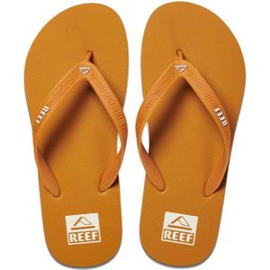 Reef Heren Seaside Slippers Mustard Maat EU 44