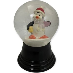 Vienna Original Snow Globe - Sneeuwbollen - Pinguïn - Kerstmis