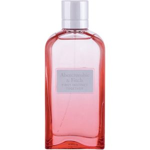 Abercrombie & Fitch First Instinct Together Woman - 100 ml - eau de parfum spray - damesparfum