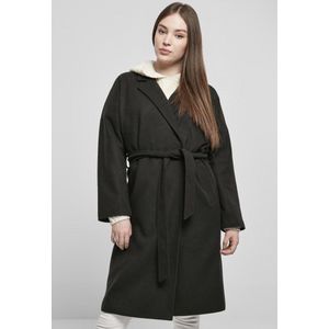 Urban Classics - Oversized Classic Jas - L - Zwart