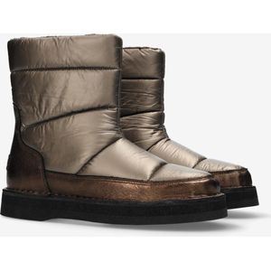 Shabbies Amsterdam Boot Lined Bronze - Maat 37 - Dames Laarzen