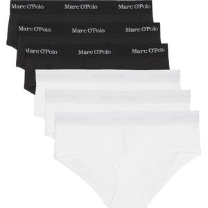 Marc O'Polo Dames slip / onderbroek 6 pack Essentials