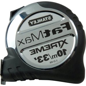 FatMax XL meetlint 10 m - extra lang en duurzaam