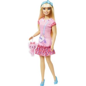 Barbie My First Barbie - Barbiepop - Katten huisdier