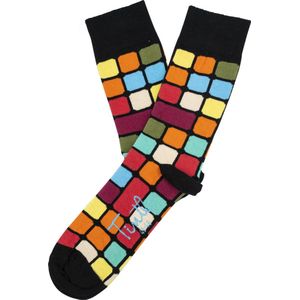 Tintl socks unisex sokken | Retro - Isaac (maat 41-46)