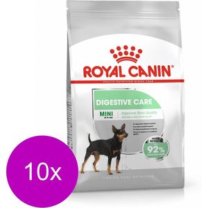 Royal Canin Ccn Digestive Care Mini - Hondenvoer - 10 x 1 kg