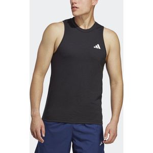 adidas Performance Train Essentials Feelready Training Tank Top - Heren - Zwart- L