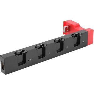 Charging Station Stand Compatible with Joy-Con PG-9186 1PCS - Game Console Charger with User Manual .