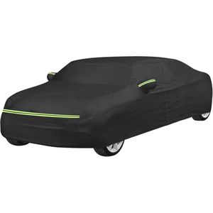 Waterdichte autobeschermhoes voor SUV, hatchback en sedan - krasbestendig en weerbestendig met ritssluiting