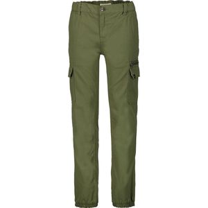 GARCIA Z3037 Jongens Regular Fit Broek Groen - Maat 176