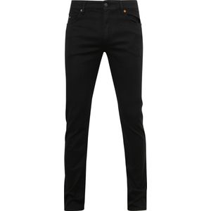 BOSS - Delaware Jeans Zwart - Heren - Maat W 36 - L 32 - Slim-fit