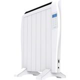 CECOTEC® Convectorkachel - Convectorkachel Electrisch - Convector Kachel - Convector Kachel Met Thermostaat - Convectorkachel Elektrisch - Convector - Convector Verwarming - Convectorkachel Electrisch Wifi - Convectorkachel Electrisch Zwart