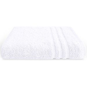 Byrklund Baddoek Bath Basics - 50x100 - 100% Katoen - Wit