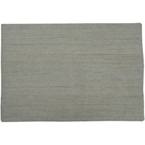 Tapijt DKD Home Decor Natuurlijk Jute (120 x 180 x 0,5 cm)