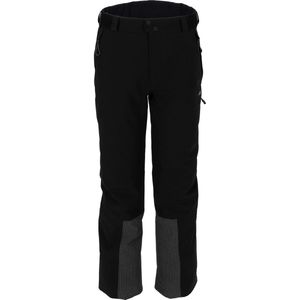 Rehall LOGAN-R Heren Wintersportbroek Zwart XL - Skibroek - Snowboardbroek - Gewatteerde Broek