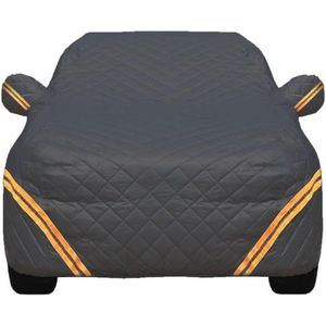 Waterdichte Autohoes voor Porsche 911 Carrera 4S - Ademend, Anti-UV en Anti-Fouling Grote Buitenhoezen