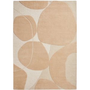 Vloerkleed Brinker Carpets Bolsena Pink - maat 170 x 230 cm