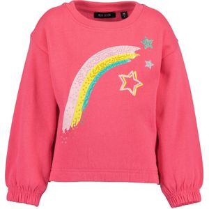 Blue Seven UNICORN Meisjes Trui Maat 122