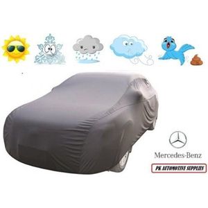 Bavepa Autohoes Grijs Polyester Geschikt Voor Mercedes SL 2013-