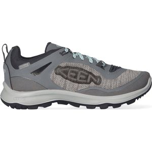 Keen Terradora Flex Dames Wandelschoenen Steel Grey/Cloud Blue Maat 39.5