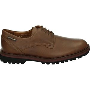 Mephisto BATISTE NEVADA - Volwassenen Heren sneakersVrije tijdsschoenen - Kleur: Cognac - Maat: 43