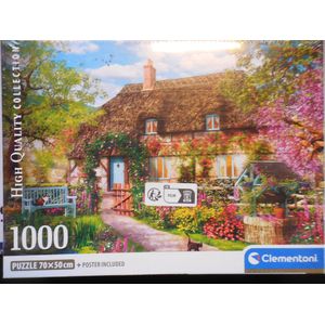 HQC 1000 PC - THE OLD COTTAGE