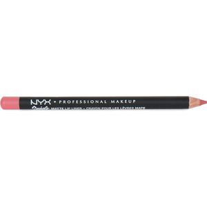 NYX Suede Matte Lipliner - San Diego