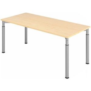Bureau - In Hoogte Verstelbaar - Meerkleurig - Yama 19 S - 180x80