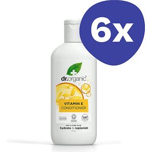 Dr Organic Vitamine E Conditioner (6x 265ml)