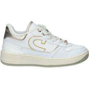 Cruyff Campo Low meisjes sneaker - Wit - Maat 39
