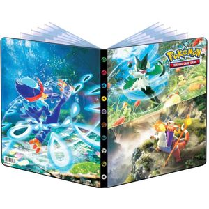 Ultra Pro Pokémon - Scarlet and Violet 9 Pocket Portfolio: Paldea Evolved