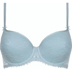 Voorgevormde bh Mey fabulous sky blue