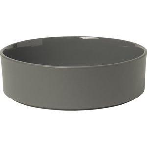 Blomus PILAR kom/schaal - 27 cm - Pewter