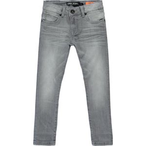 Cars Jeans Jeans Davis Jr. Skinny Fit - Jongens - Grey Used - (maat: 176)