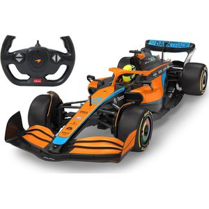 1:12 Jamara 402104 RC F1 McLaren MCL36 - Oranje - 2,4GHz RC Model Kant en Klaar