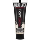 Halloween 2x Vloeibare latex make up tube 20ml