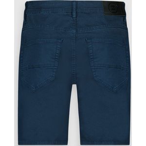Twinlife Heren Sören - Korte broeken - Wasbaar - Ademend - Blauw - 2XL