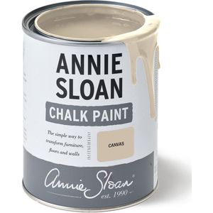 Annie Sloan Chalk Paint Canvas