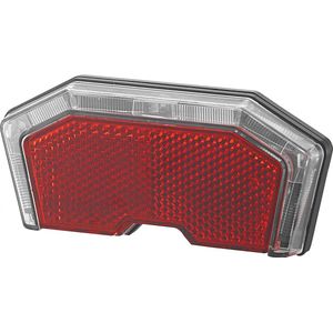 Union Achterlicht E-bike Led Accu (6-15v) Rood