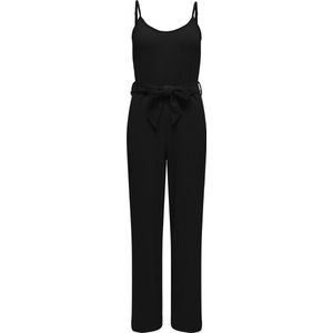 ONLY ONLASTA STRAP BELT JUMPSUIT PNT Dames Jumpsuit - Maat S X L32