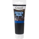 Opaque creall zwart tube 120ml | Tube a 120 milliliter