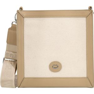 GERRY WEBER Schoudertas Sunny Day Shoulderbag SVZ Sahara Beige