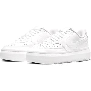 Nike Court Vision Alta - Damesschoenen - Leer - Maat 40.5