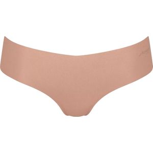 Sloggi Women ZERO Modal 2.0 Hipster (1-pack) - dames slip - bruin - Maat: XS