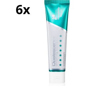 Opalescence Sensitivity Relief Whitening Tandpasta - 6 x 100 ml - Voordeelverpakking